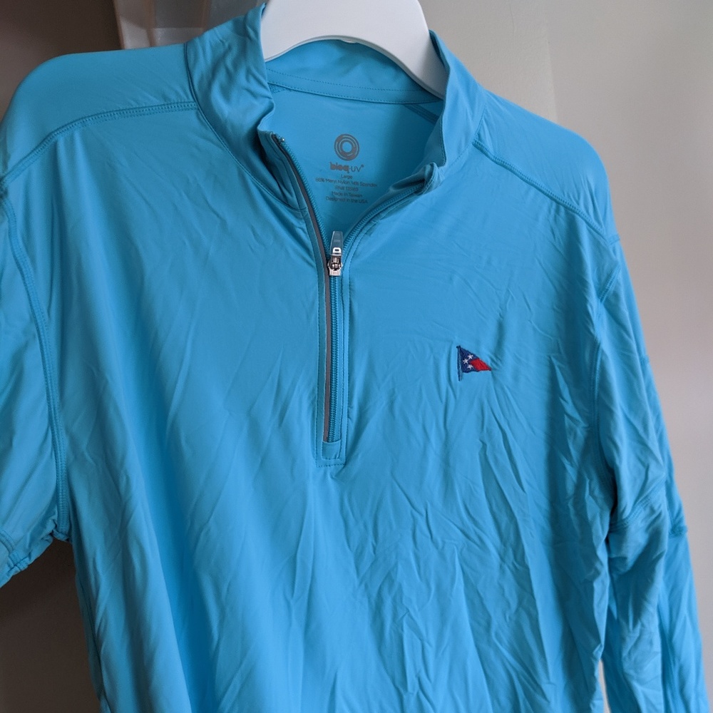 Men's Athletic long-sleeve T